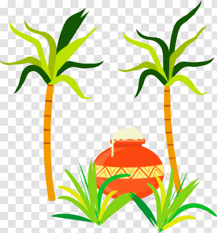 Pongal Transparent PNG