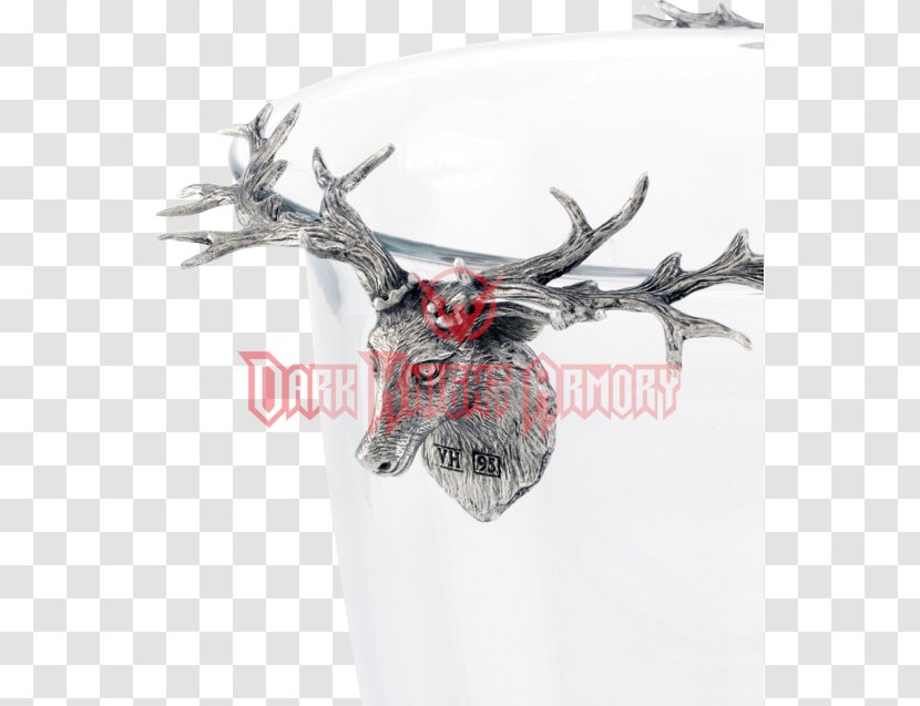 Reindeer Antler Neck - Horn Transparent PNG