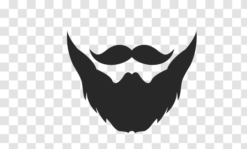 T-shirt Hoodie Beard Sweater - Moustache - Adult Transparent PNG