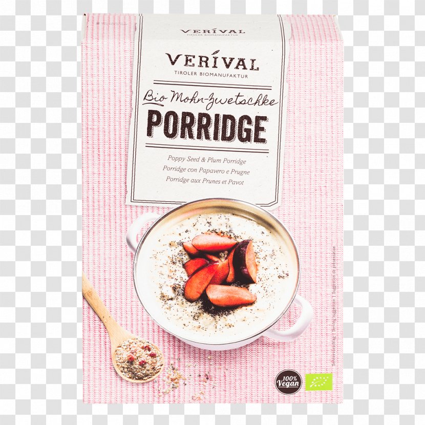 Breakfast Cereal Porridge Muesli Oat Transparent PNG