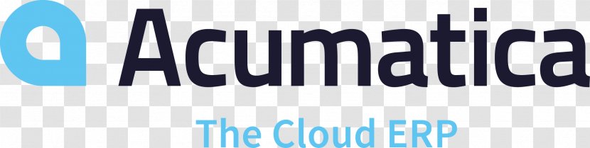 Acumatica Cloud ERP Logo Enterprise Resource Planning Computer Software - Bauhaus Border Transparent PNG