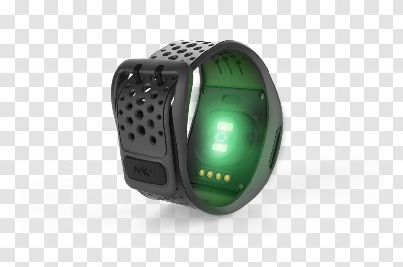 Heart Rate Monitor Watch Mio ALPHA - Frame Transparent PNG