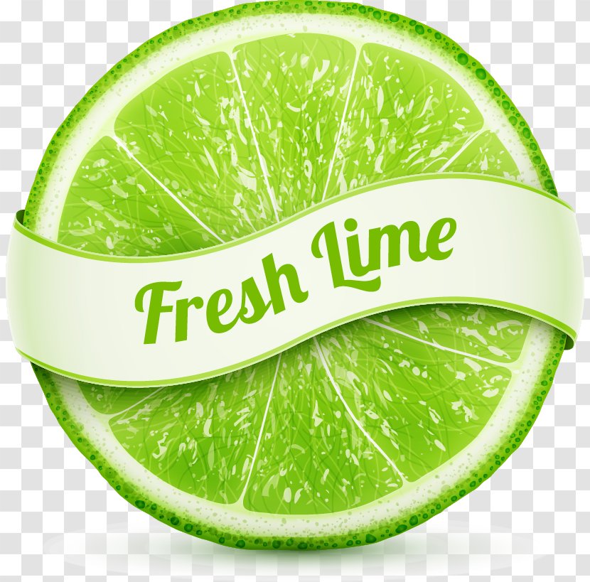 Juice Kaffir Lime Lemon-lime Drink - Calamondin - Fresh Lemon Banne Transparent PNG