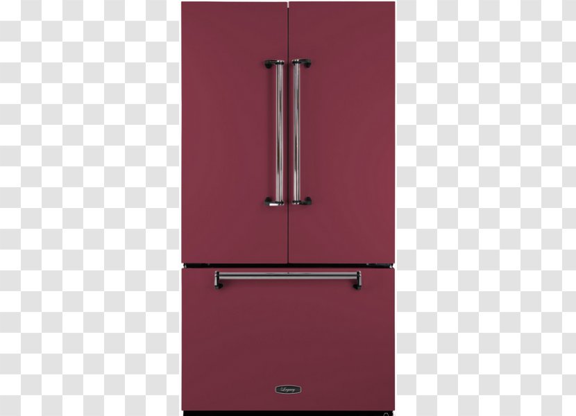 Refrigerator Aga Rangemaster Group Home Appliance Cooking Ranges Door - Kitchen - Atherton Transparent PNG