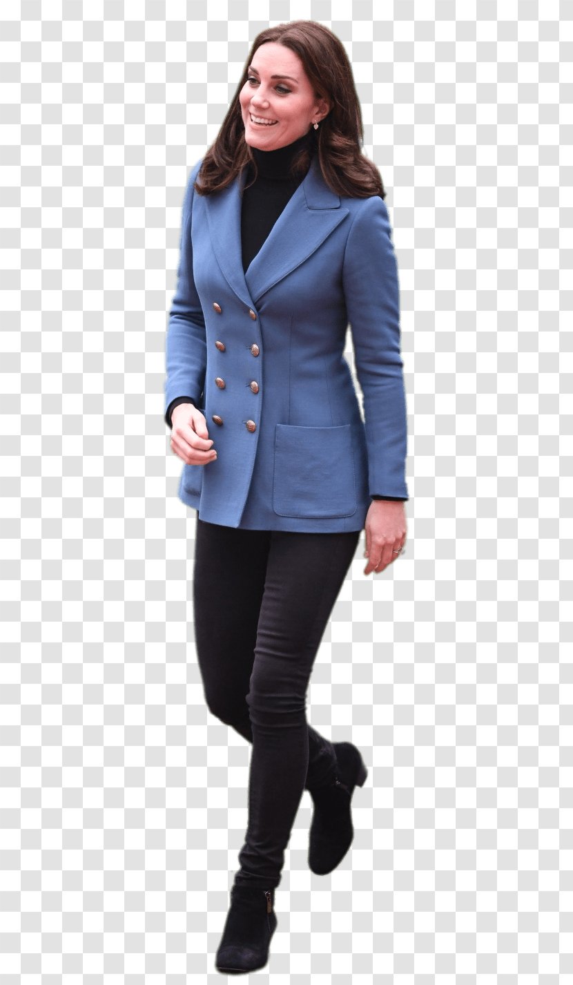 Catherine, Duchess Of Cambridge William & Catherine: A Royal Romance Duke Clothing Costume - Women Coat Transparent PNG