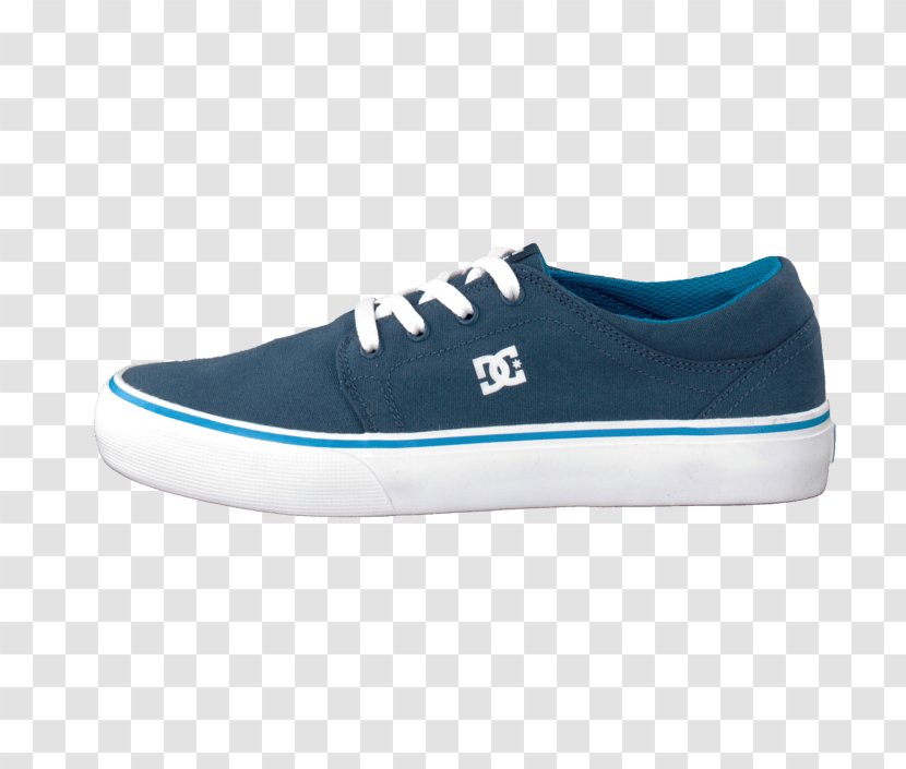 Skate Shoe Sports Shoes DC Sportswear - Brand - Bright Blue For Women Transparent PNG