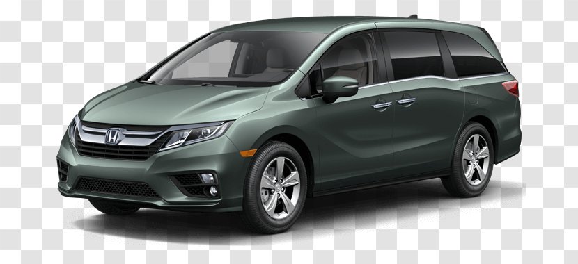 2019 Honda Odyssey EX-L Motor Company Car Minivan - Automotive Design - Engine Oil Change Transparent PNG