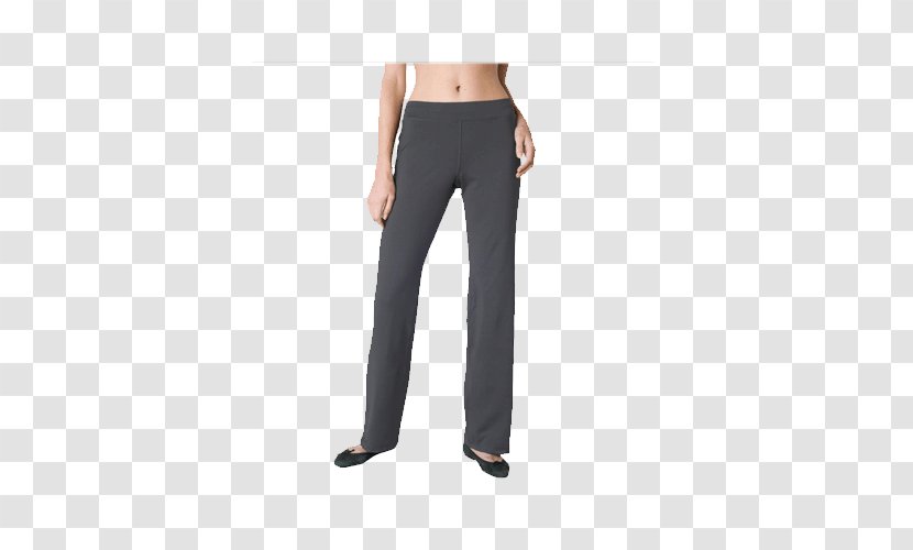 Waist Leggings Jeans Pants - Sun Protective Clothing Transparent PNG