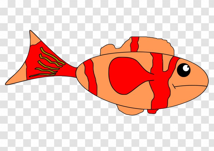 Fish Clip Art - Seafood Transparent PNG