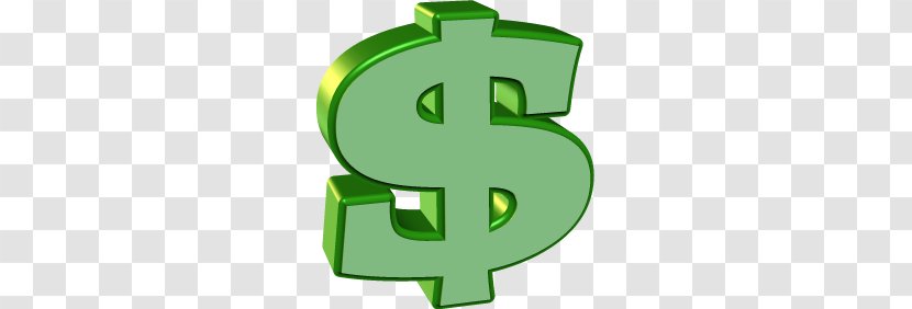 Dollar Sign United States Clip Art - Drawback Cliparts Transparent PNG