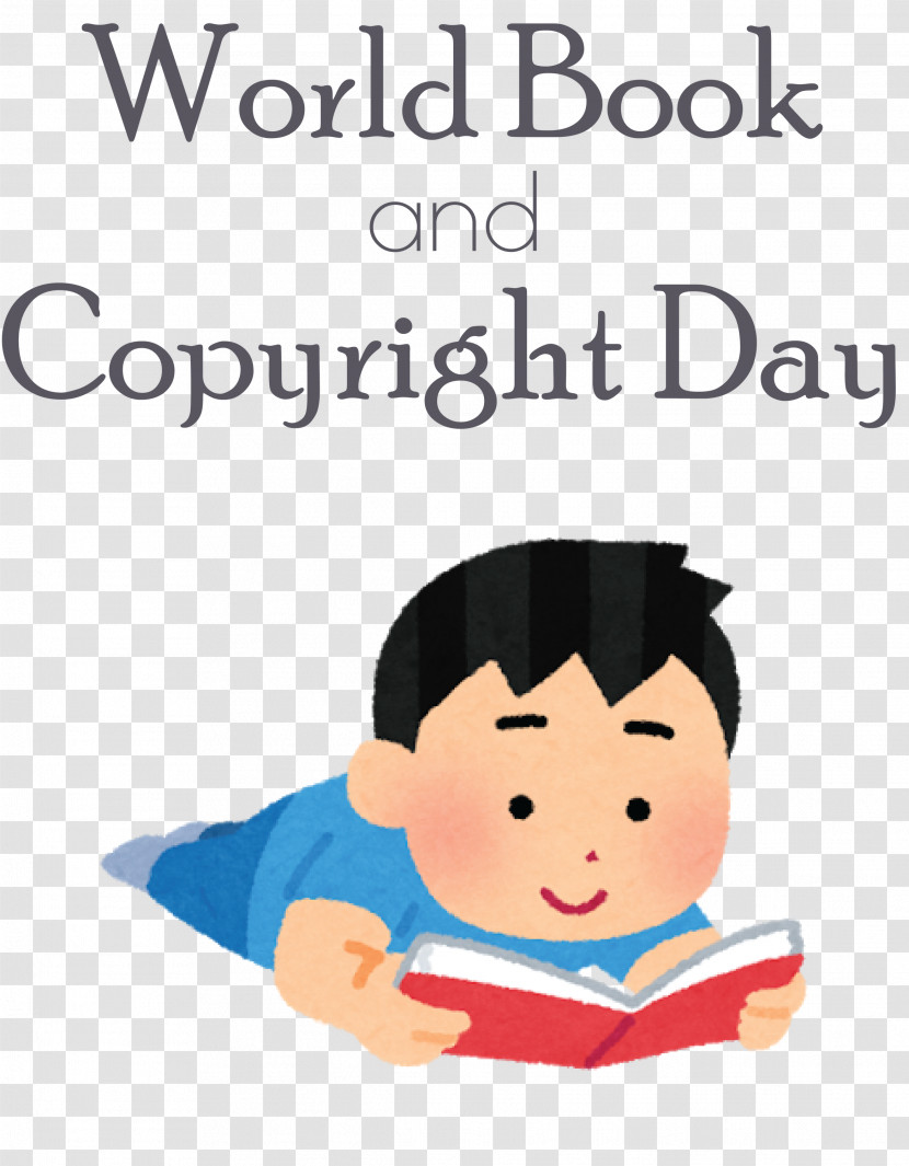 World Book Day World Book And Copyright Day International Day Of The Book Transparent PNG