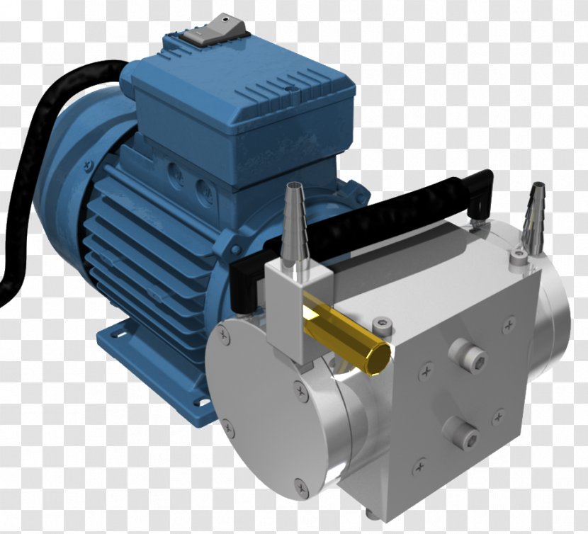 Vacuum Pump Electric Motor Linhai - Drying Transparent PNG