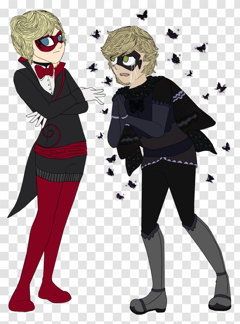 Adrien Agreste Akuma Episodi Di Miraculous - Legendary Creature - Le Storie Ladybug E Chat Noir SupervillainAdrien Transparent PNG