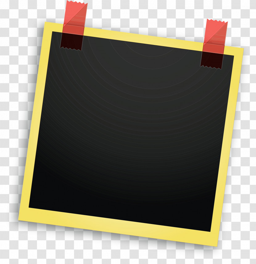 Picture Frame Transparent PNG