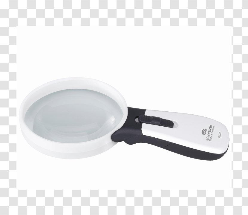 Magnifying Glass Light Optics Low Vision Transparent PNG