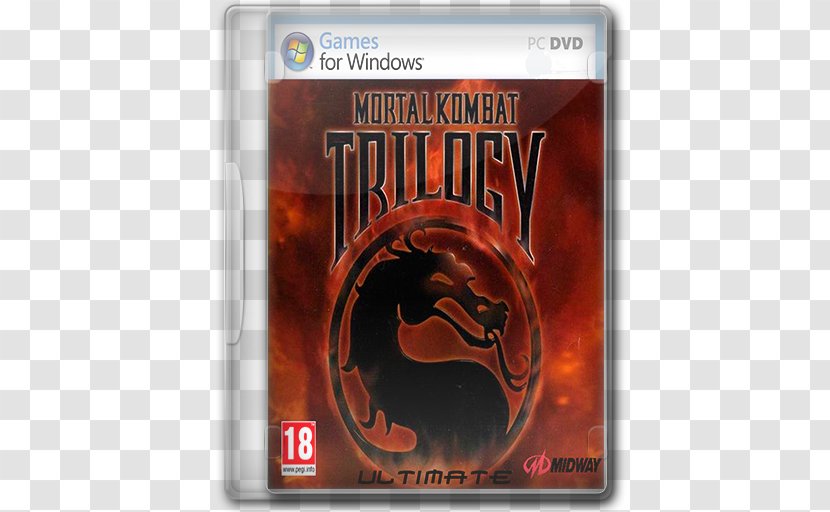 Mortal Kombat Trilogy PlayStation 2 Kombat: Shaolin Monks - Film - Ultimate 3 Transparent PNG