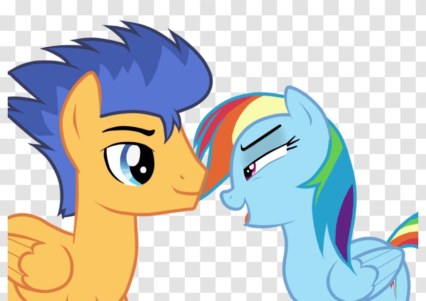 Pony Rainbow Dash Horse Fluttershy Buckball Season - Cartoon Transparent PNG