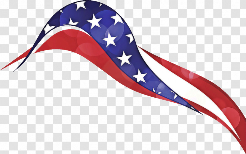 Flag Flag Of The United States Costume Accessory Transparent PNG