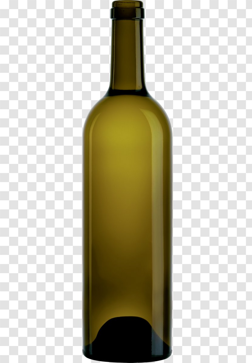 White Wine Red Glass Bottle Transparent PNG
