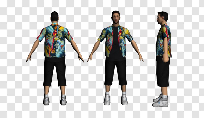 T-shirt Aloha Shirt Hawaii Sleeve - T Transparent PNG