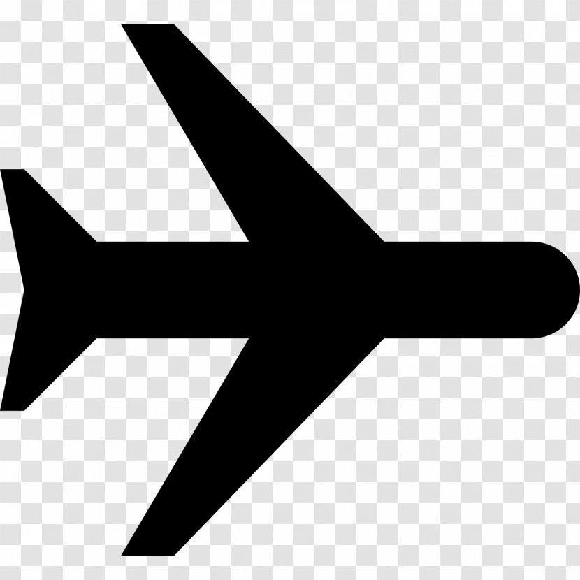 Airplane Mode Flight Aviation - Icon Transparent PNG