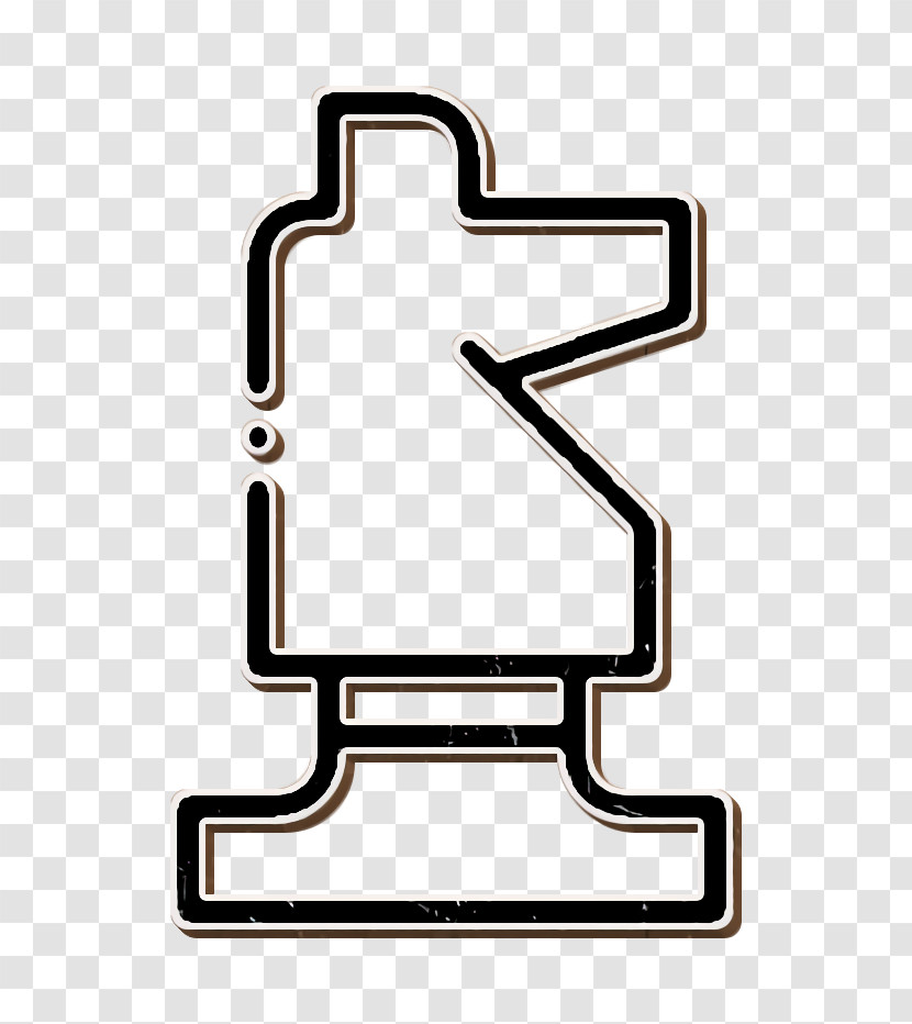 Knight Icon Chess Icon Transparent PNG