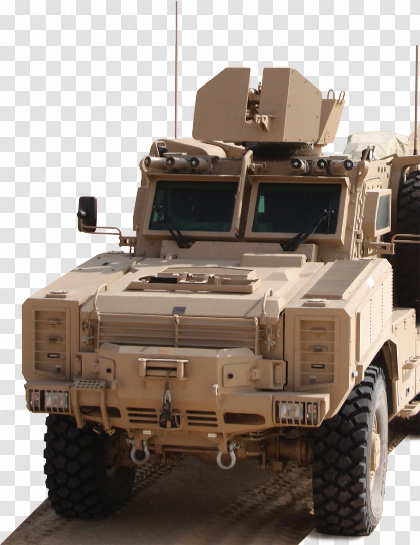 Humvee Armored Car Motor Vehicle Off-road - Self Propelled Artillery Transparent PNG