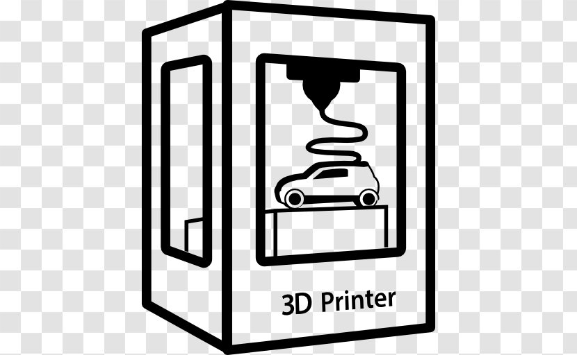 3D Printing Printer Hubs - Technology Transparent PNG