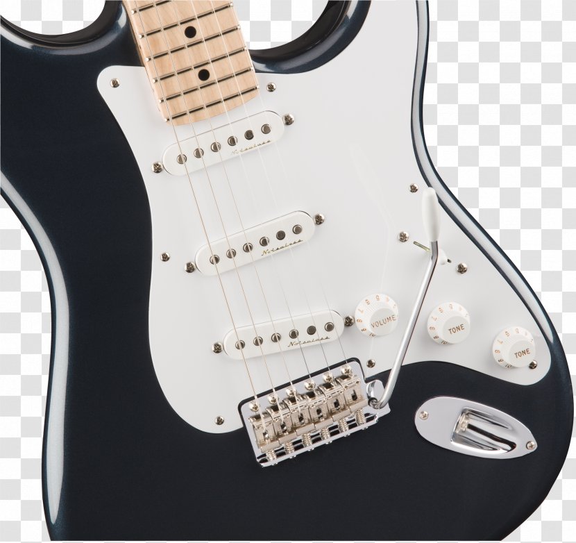 Fender Stratocaster Eric Clapton Telecaster Custom Shop Musical Instruments Corporation - Cartoon - Guitar Transparent PNG