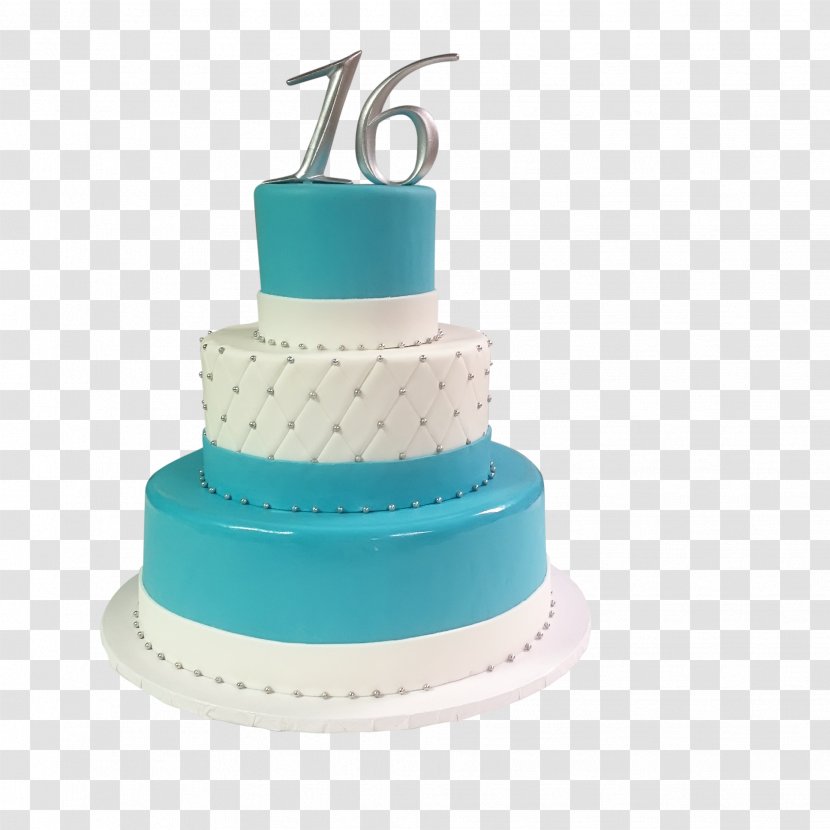 Birthday Cake Wedding Cupcake Decorating - Sweet Sixteen - Sweets Transparent PNG