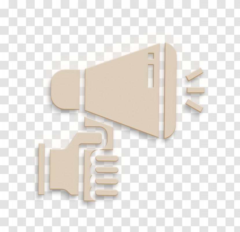 Advertising Icon Ad Icon Megaphone Icon Transparent PNG