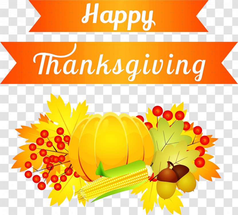 Thanksgiving Transparent PNG