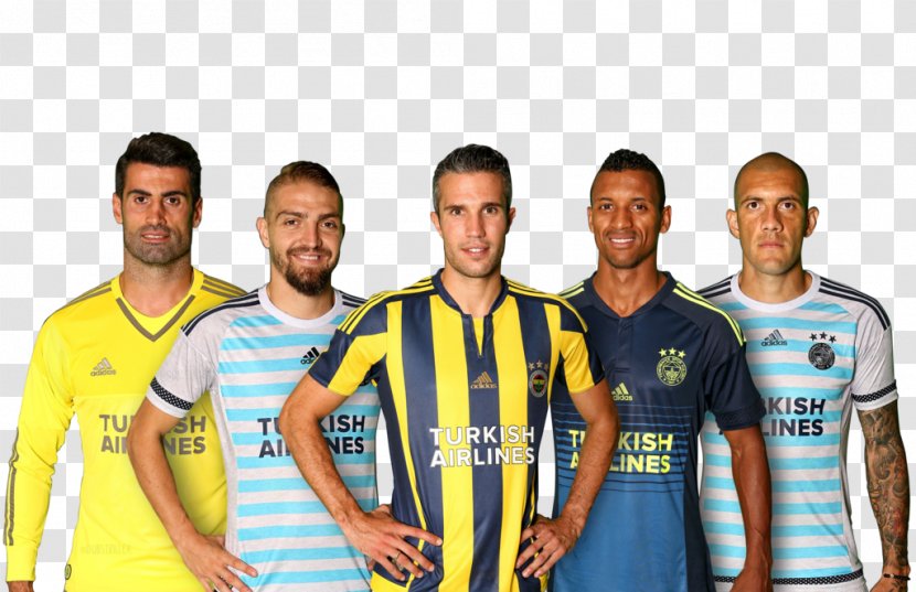 Fenerbahçe S.K. Jersey Sport Sponsor Team - Player Transparent PNG