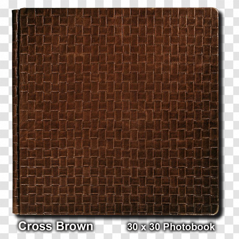 Wood Stain Brick Square Meter - Rectangle - Brown Cross Transparent PNG