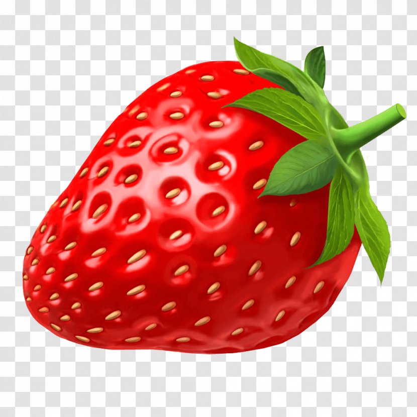 Strawberry Shortcake Clip Art - Superfood - Images Transparent PNG