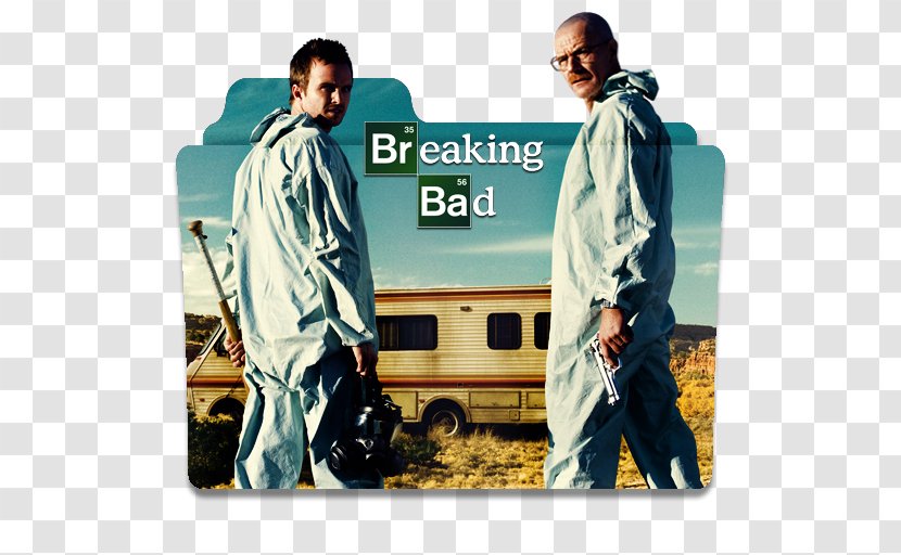 Walter White Saul Goodman Jesse Pinkman Breaking Bad - Season 2 Television ShowBreaking Transparent PNG