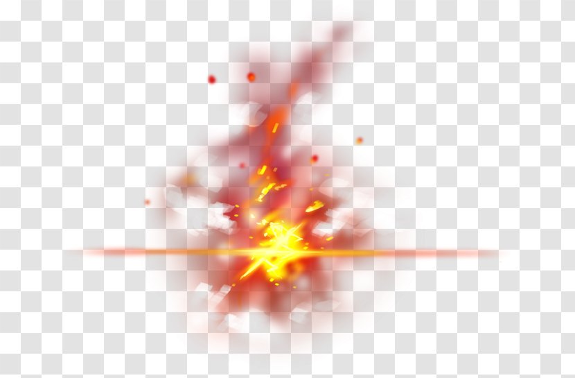 Light Flame - User Interface - Naruto Material Transparent PNG