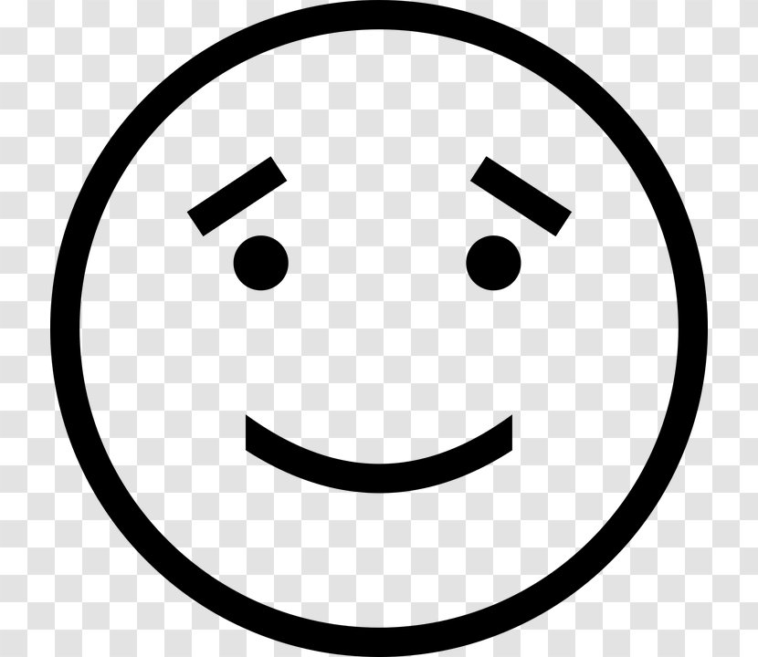 Smiley Sadness Face Emoticon Clip Art Transparent PNG