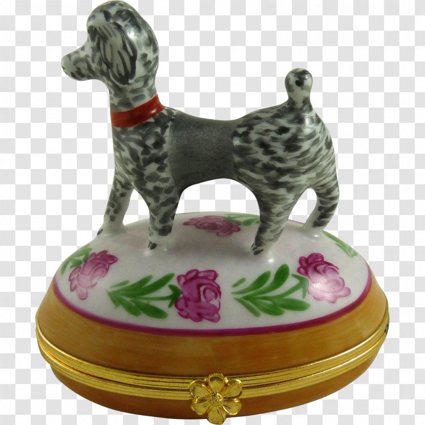 Dog Canidae Pet Figurine Animal - Like Mammal - Poodle Transparent PNG