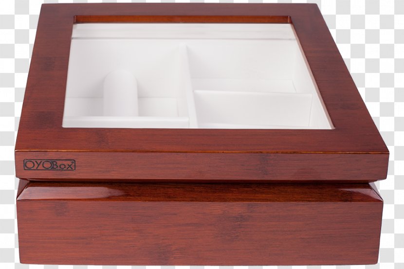 Box Rectangle Wood - Unisex - Luxury Home Mahogany Timber Flyer Transparent PNG