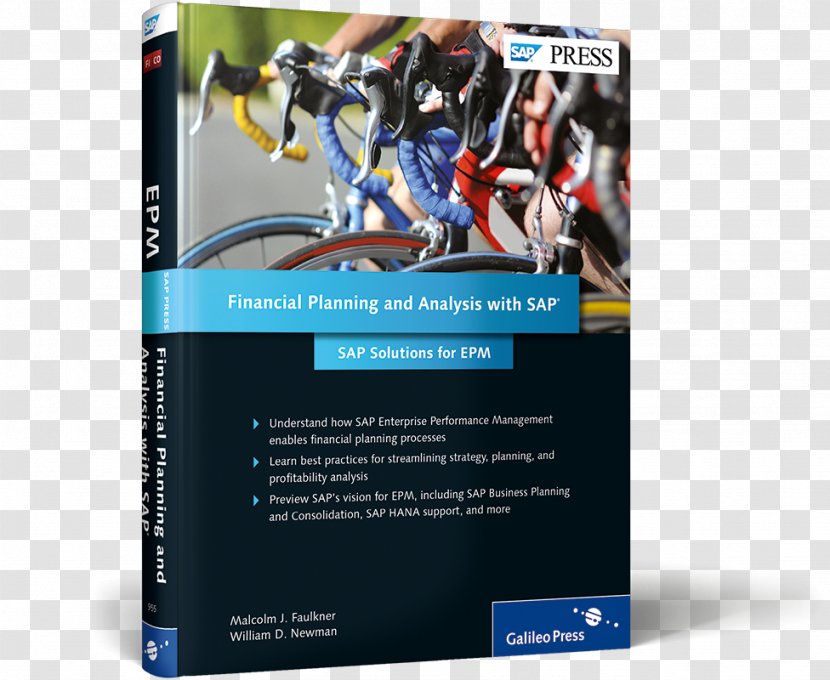 Financial Planning And Analysis With SAP Enterprise Performance Management SE - Brand - Printed Transparent PNG
