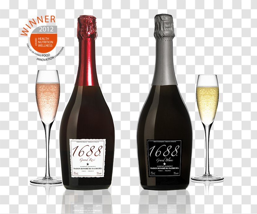 Châlons-en-Champagne Alcoholic Drink Old Bishop Appellation - Glass - Wine Transparent PNG