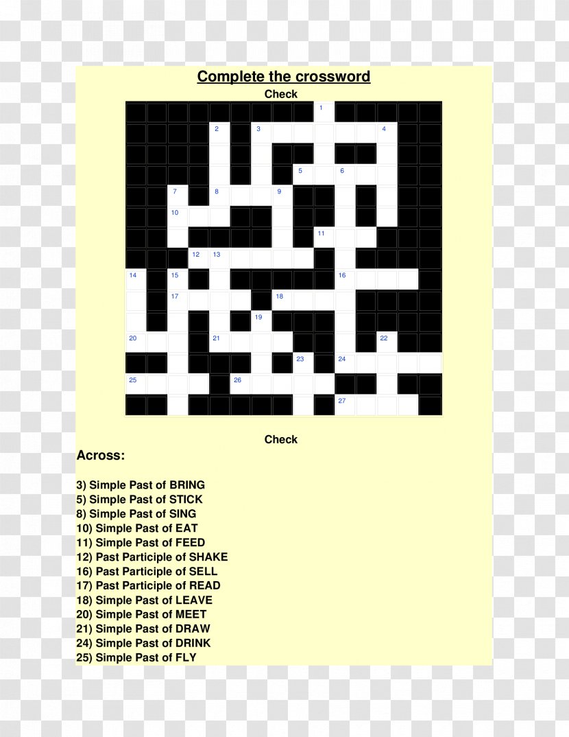 Seventh Power Fifth Crossword Month Of Language Graphic Design - Puzzle - Adaptable Person Clue Transparent PNG