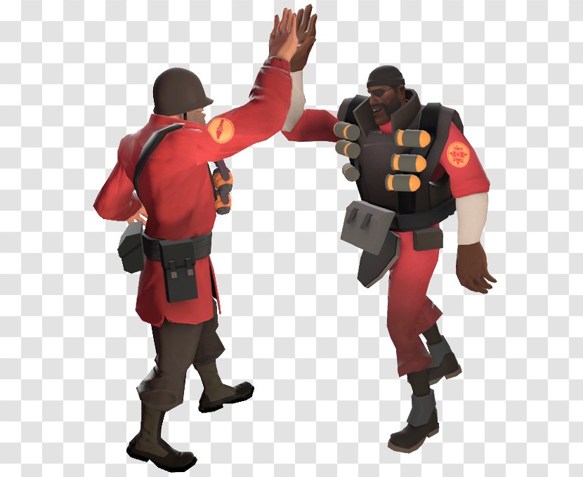 Team Fortress 2 Classic Taunting Video Game Valve Corporation - Firstperson Shooter Transparent PNG