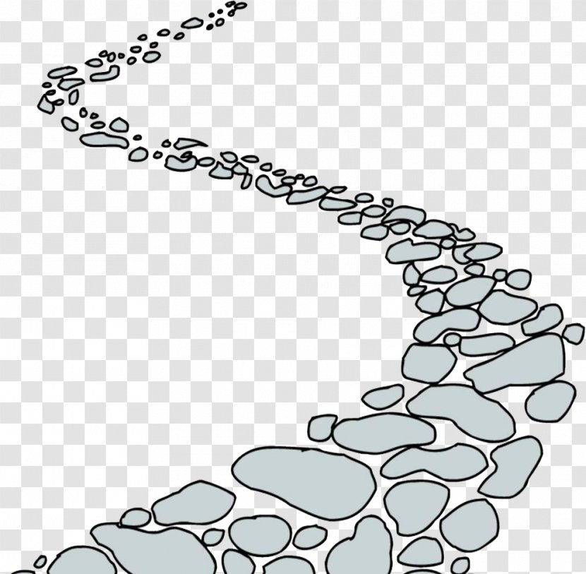 Cartoon Clip Art - Shutterstock - Curved Mountain Road Transparent PNG