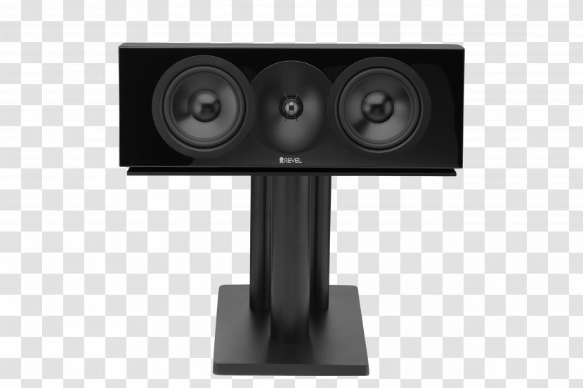 Loudspeaker Audio Center Channel Sound Bookshelf Speaker - Headphones Transparent PNG