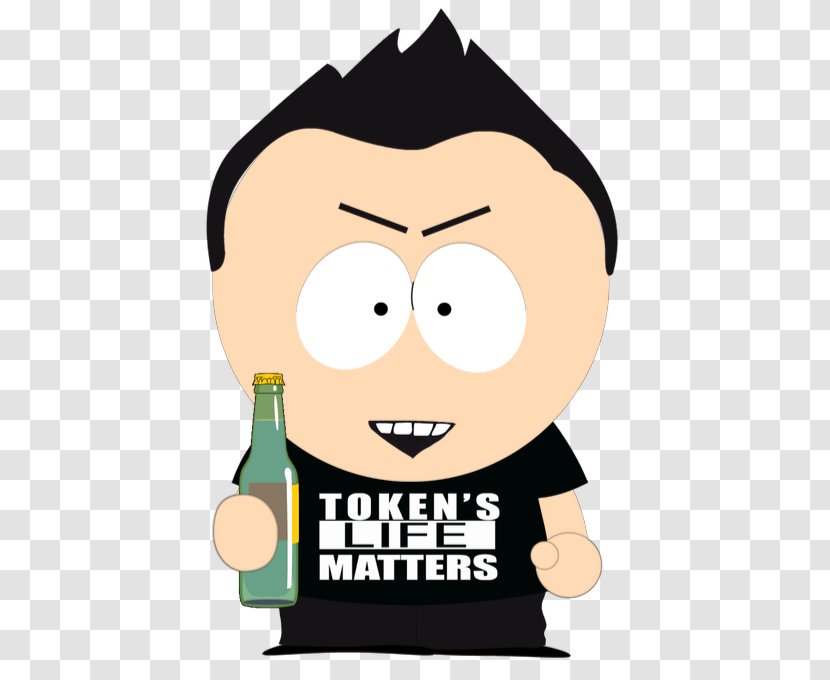 Wikia Streaming Media Television Podcast - Happiness - South Park Transparent PNG