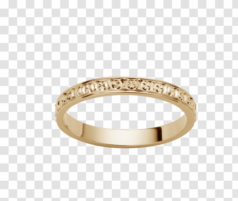 Wedding Ring Białe Złoto Gold Silver - Yellow Transparent PNG