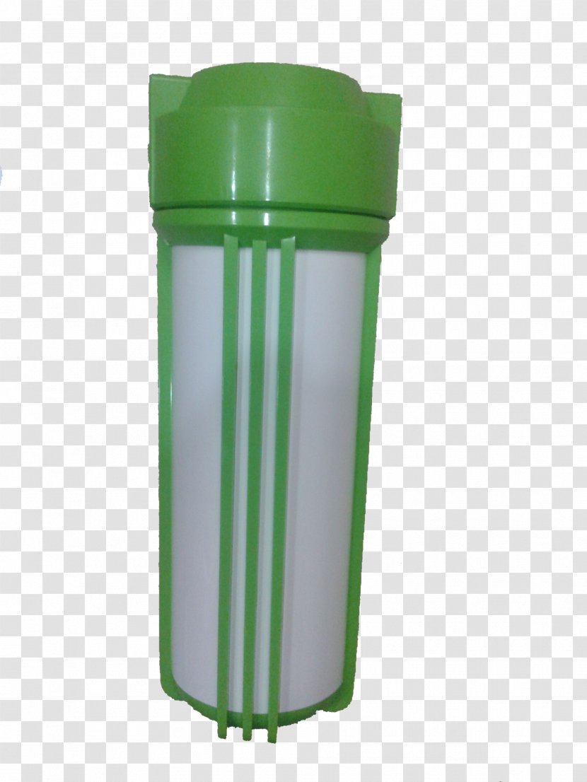 Plastic Cylinder Yellow Transparent PNG