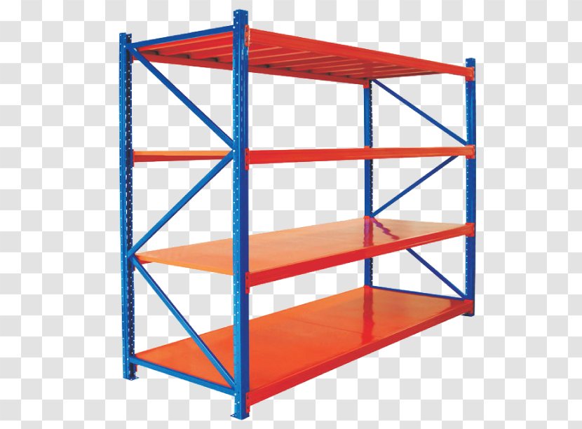 industrial racking and shelving